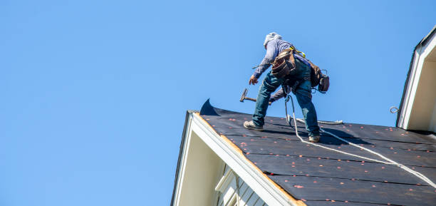 Residential Roof Replacement in Exton, PA